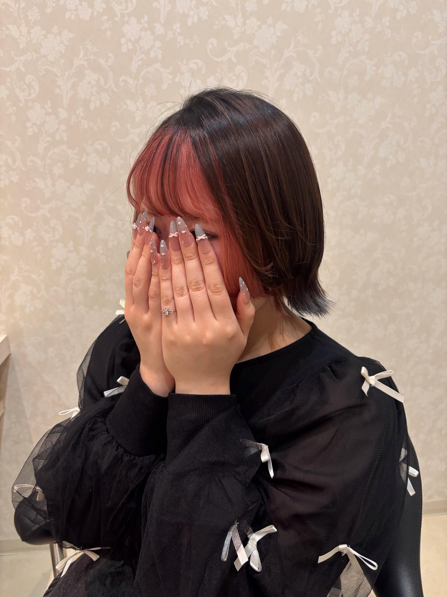 デザインカラーもお任せください☺️