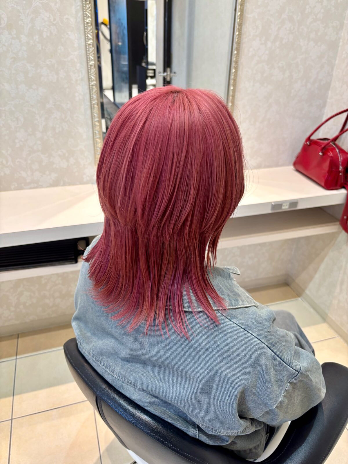 春色ピンク🌸