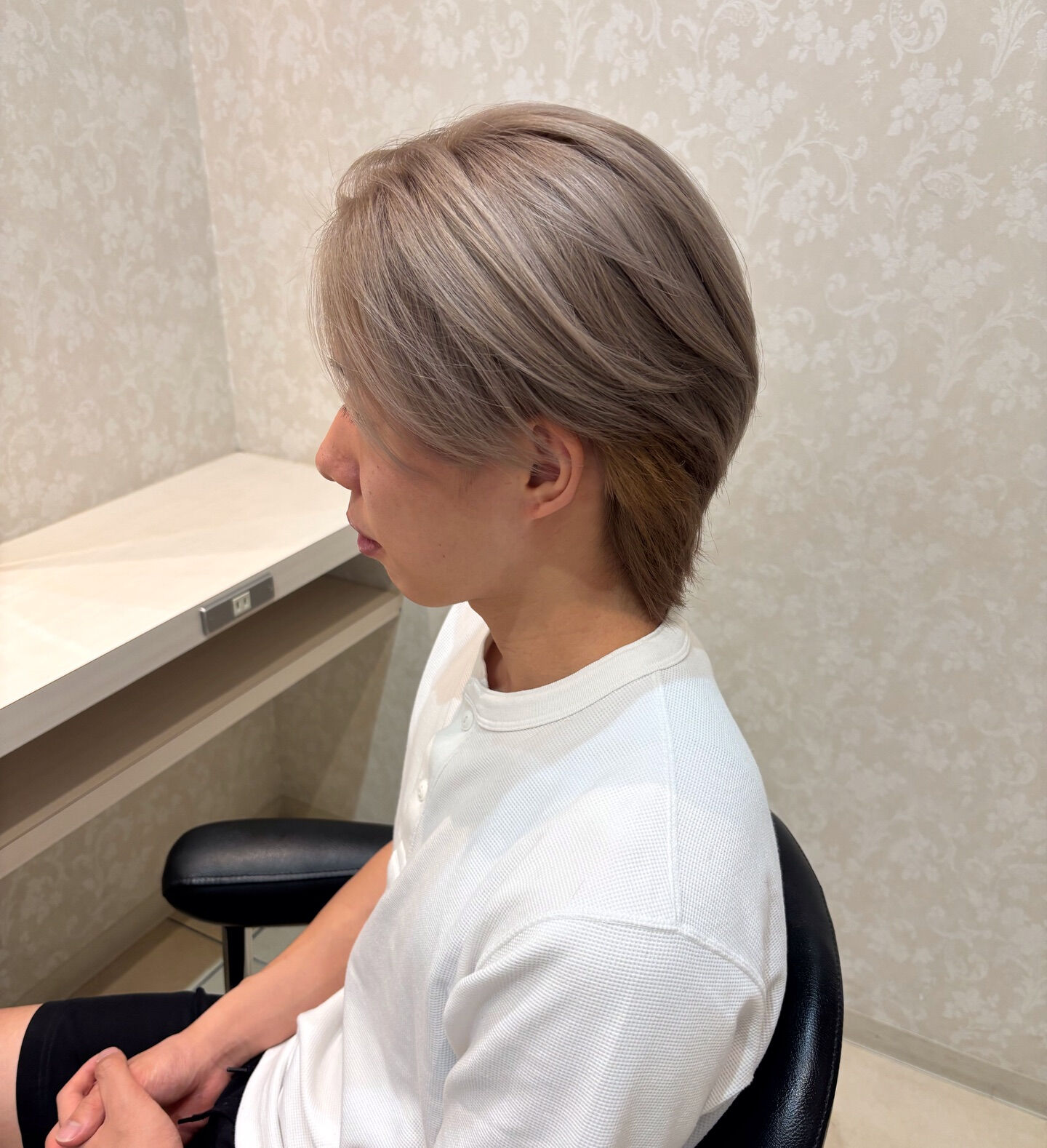 cut × milktea color